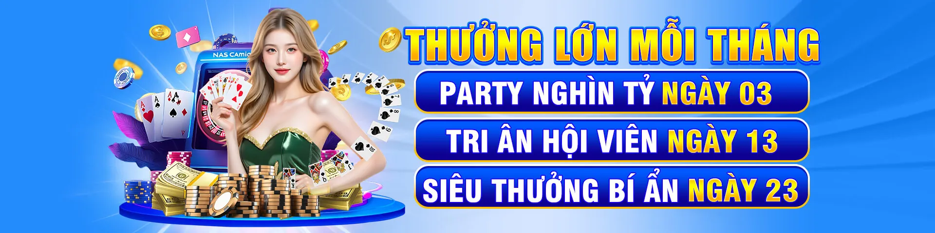 Sòng bạc Zowin trực tuyến với các trò chơi hấp dẫn
